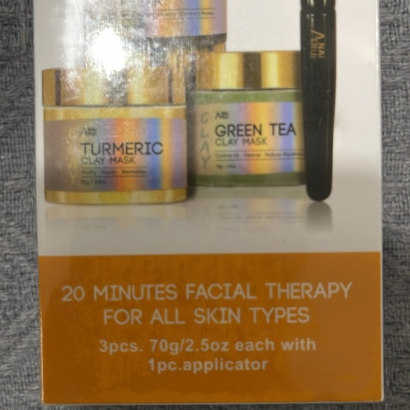 ANAI RUI Face Masks - New in sealed box - Picture 9 of 16